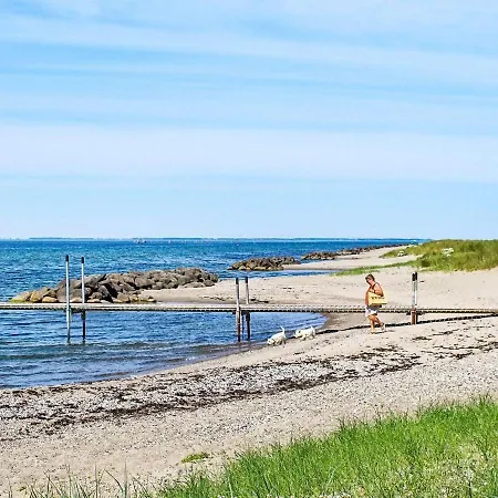 Сasa de vacaciones Holiday X Nakskov